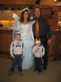 DR. Okoniewski and Tooth Fairy